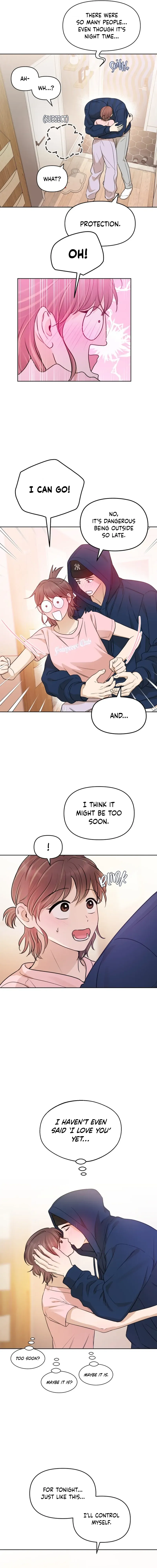 Your Kiss Scene! Chapter 77 Online - página 6