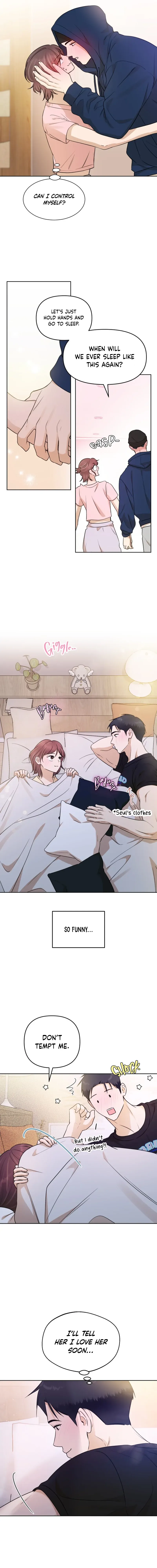 Your Kiss Scene! Chapter 77 Online - página 7