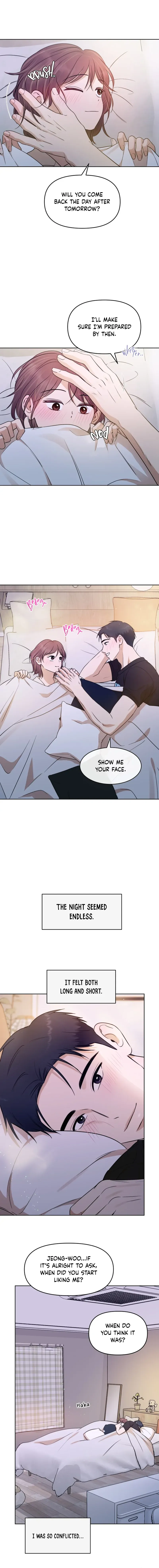Your Kiss Scene! Chapter 77 Online - página 8