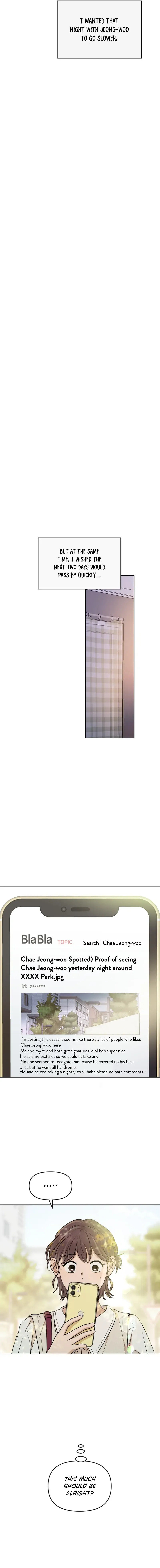 Your Kiss Scene! Chapter 77 Online - página 9