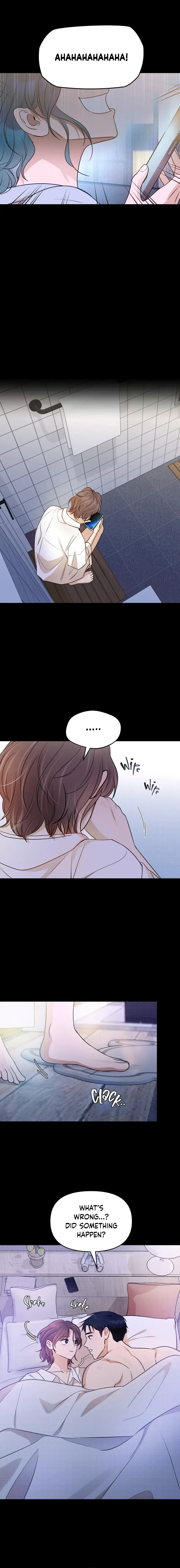 Your Kiss Scene! Chapter 77 Online - página 15