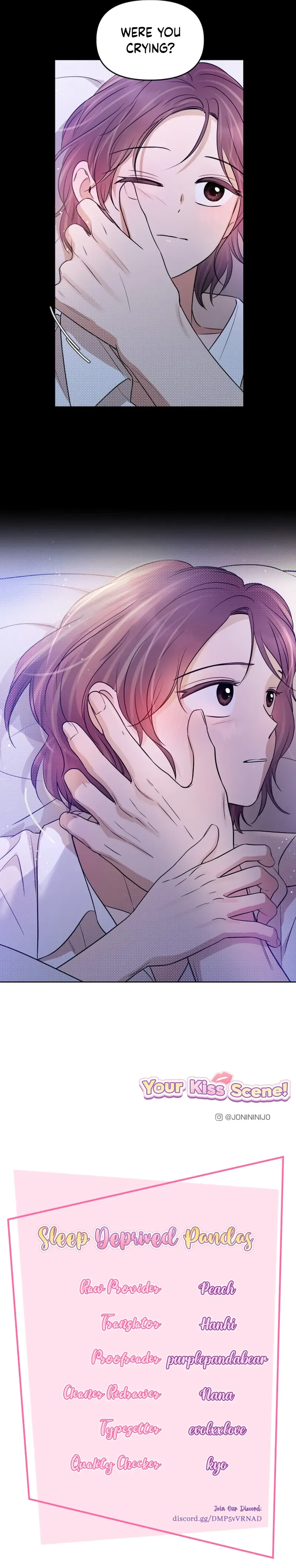 Your Kiss Scene! Chapter 77 Online - página 16