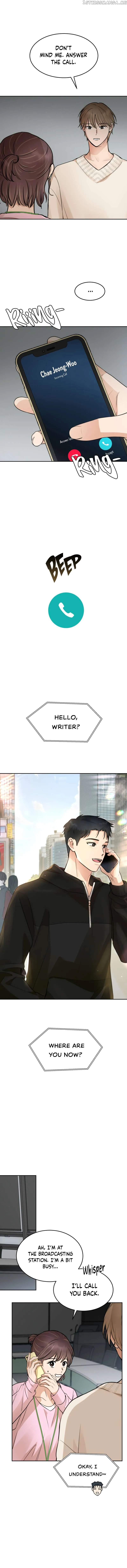 Your Kiss Scene! Chapter 8 Online - página 3