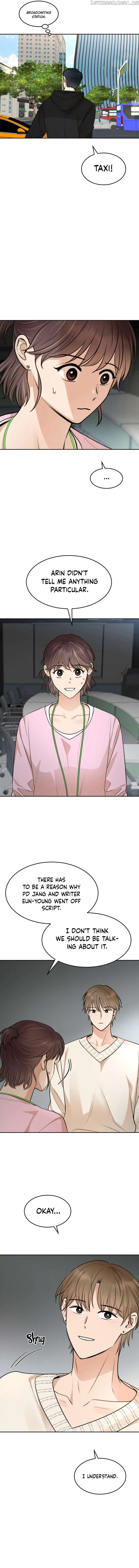 Your Kiss Scene! Chapter 8 Online - página 4