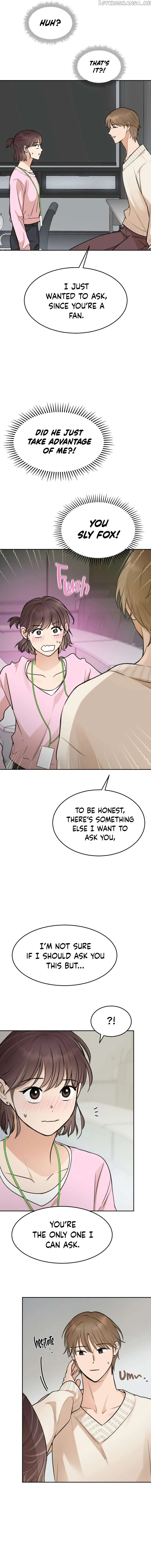 Your Kiss Scene! Chapter 8 Online - página 5