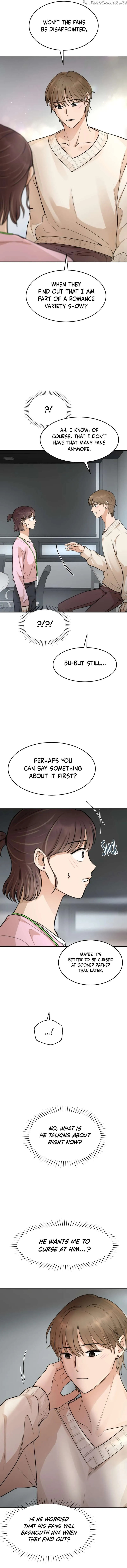 Your Kiss Scene! Chapter 8 Online - página 6