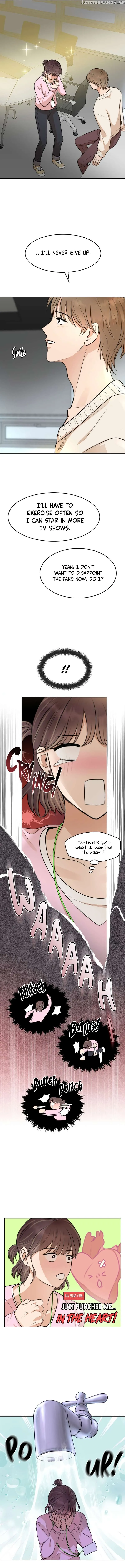 Your Kiss Scene! Chapter 8 Online - página 9