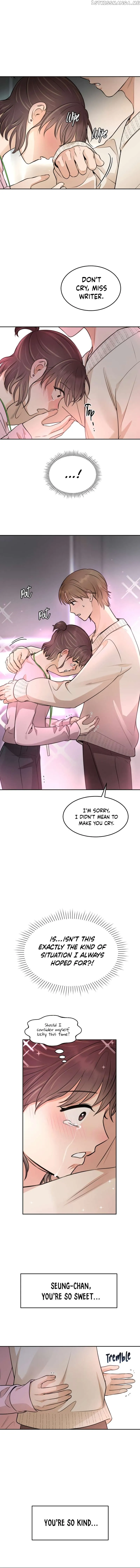 Your Kiss Scene! Chapter 8 Online - página 11