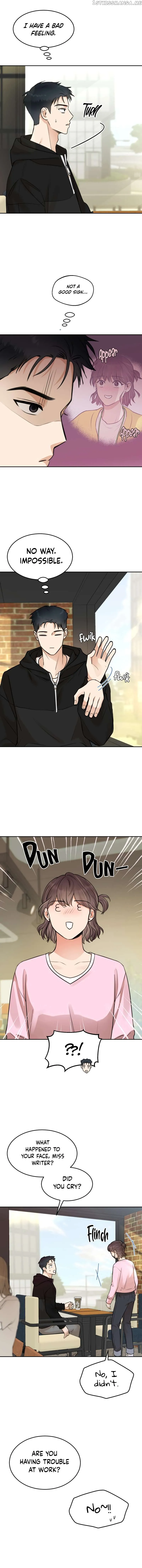 Your Kiss Scene! Chapter 8 Online - página 14