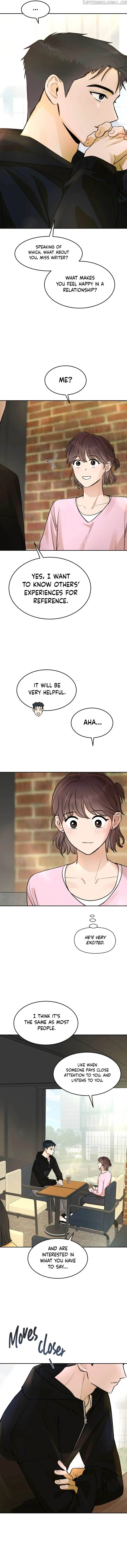 Your Kiss Scene! Chapter 8 Online - página 16
