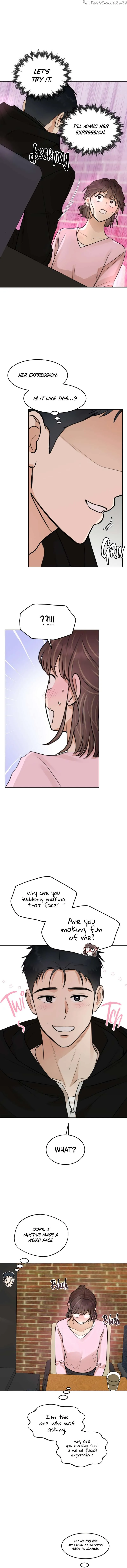 Your Kiss Scene! Chapter 8 Online - página 18