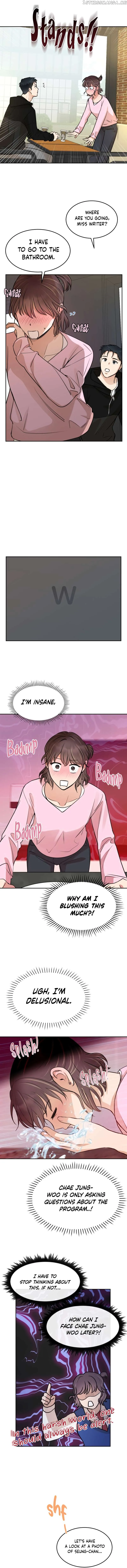 Your Kiss Scene! Chapter 8 Online - página 20