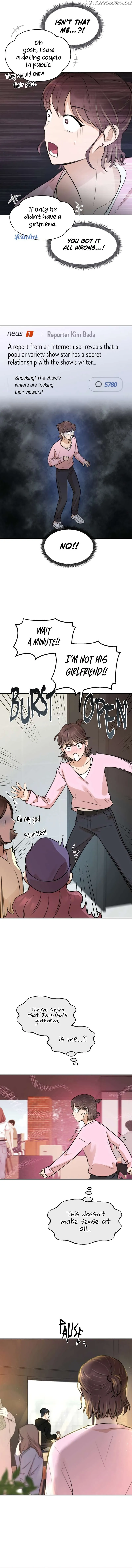 Your Kiss Scene! Chapter 8 Online - página 22