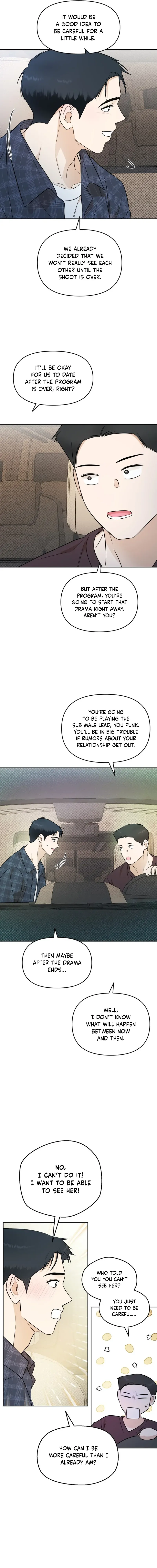 Your Kiss Scene! Chapter 80 Online - página 4