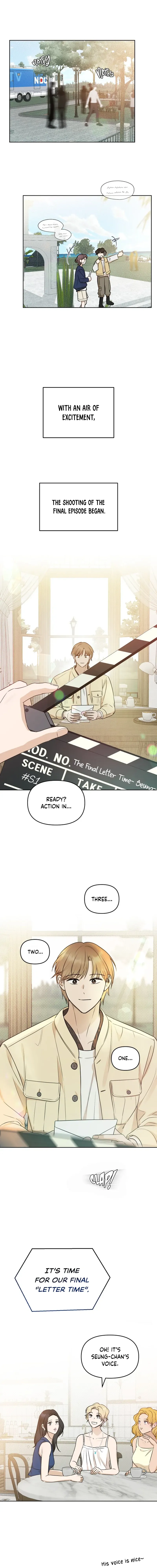 Your Kiss Scene! Chapter 80 Online - página 6