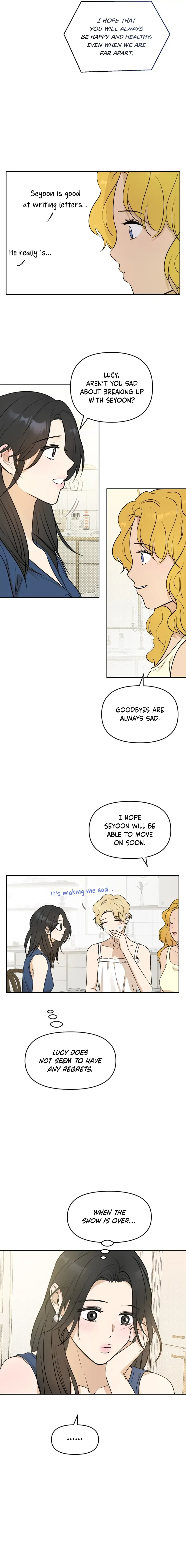 Your Kiss Scene! Chapter 80 Online - página 10