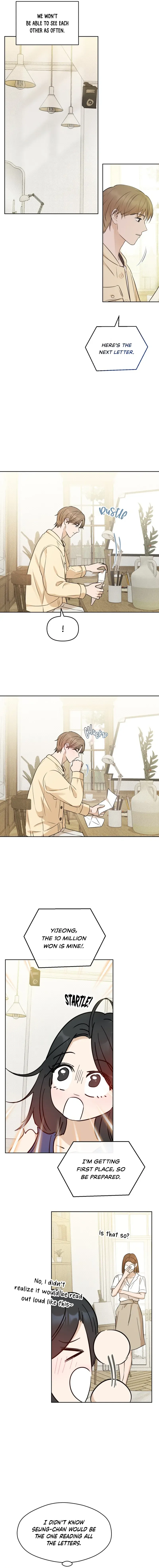 Your Kiss Scene! Chapter 80 Online - página 11