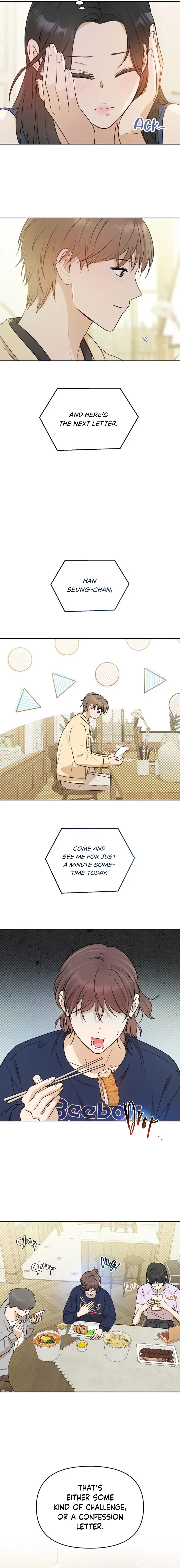 Your Kiss Scene! Chapter 80 Online - página 12