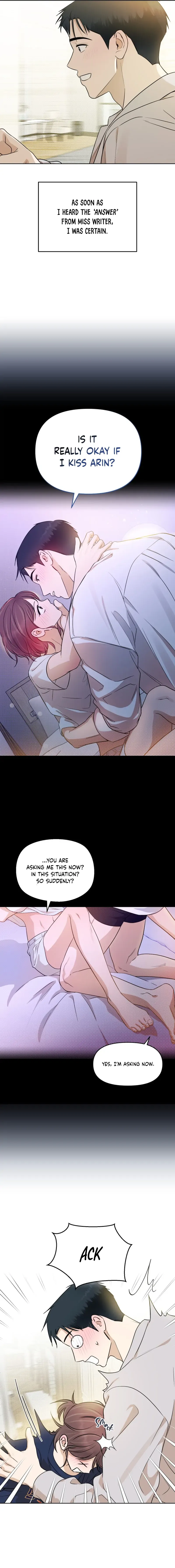 Your Kiss Scene! Chapter 80 Online - página 14