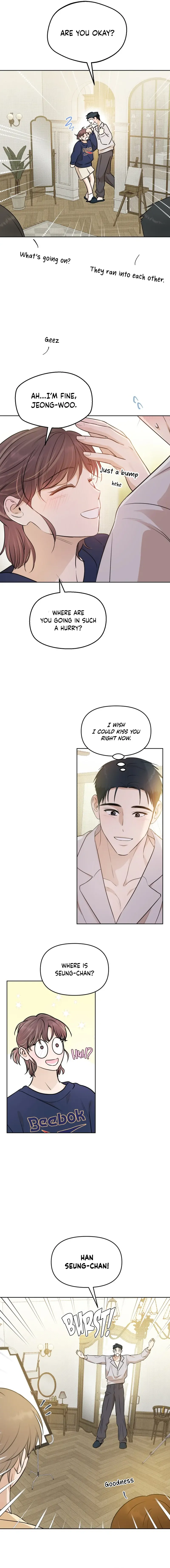 Your Kiss Scene! Chapter 80 Online - página 15