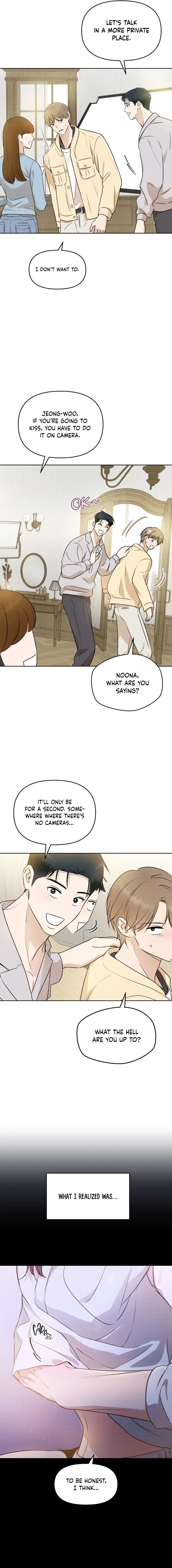 Your Kiss Scene! Chapter 80 Online - página 16