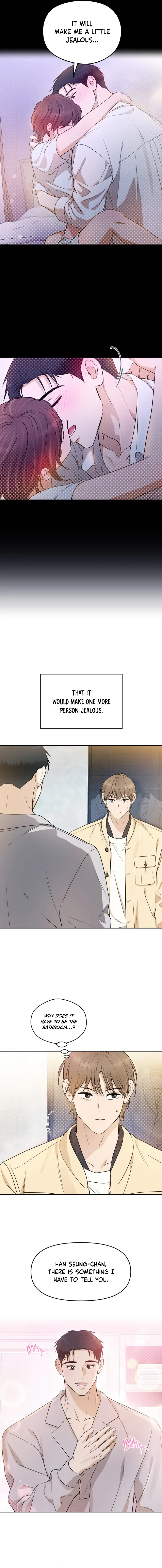 Your Kiss Scene! Chapter 80 Online - página 17