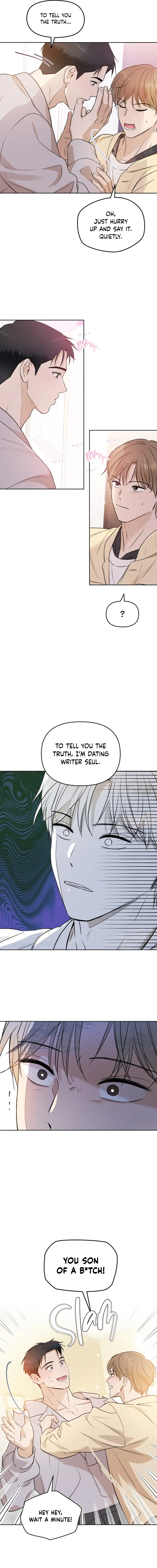 Your Kiss Scene! Chapter 80 Online - página 18