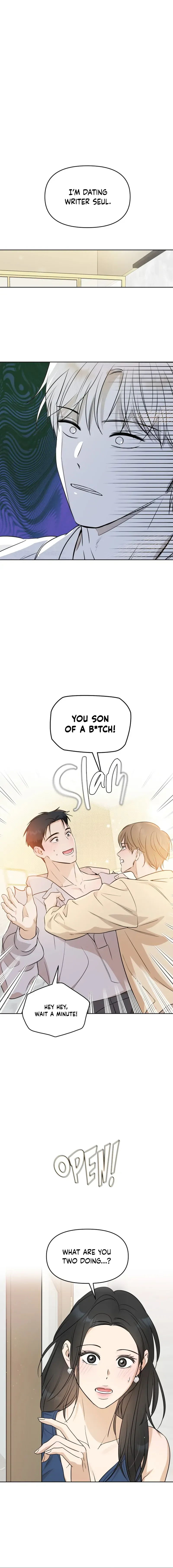 Your Kiss Scene! Chapter 81 Online - página 1