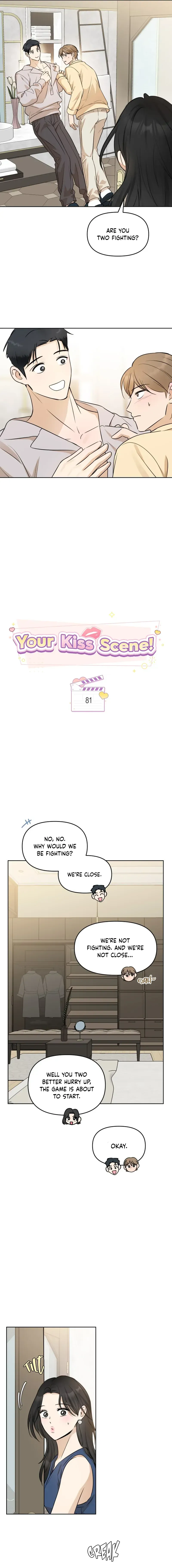 Your Kiss Scene! Chapter 81 Online - página 2