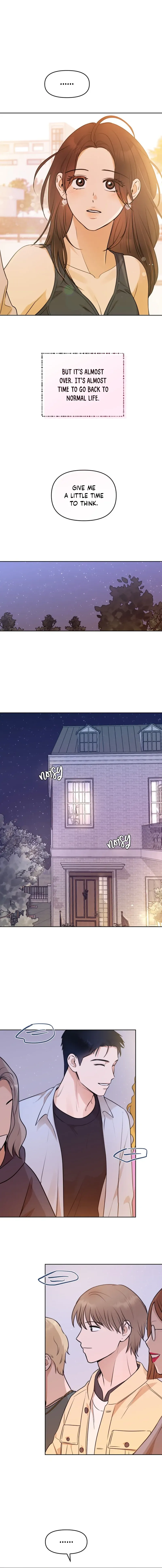 Your Kiss Scene! Chapter 81 Online - página 5