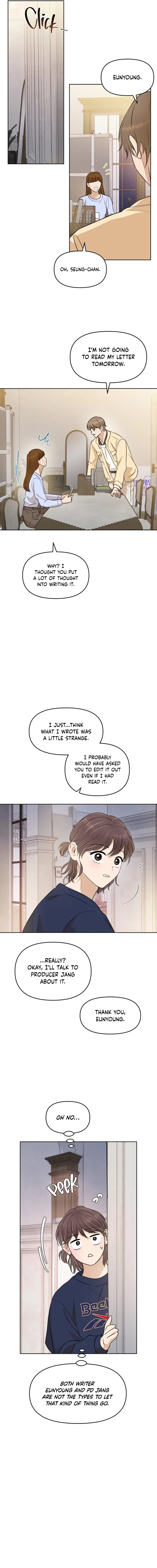 Your Kiss Scene! Chapter 81 Online - página 7