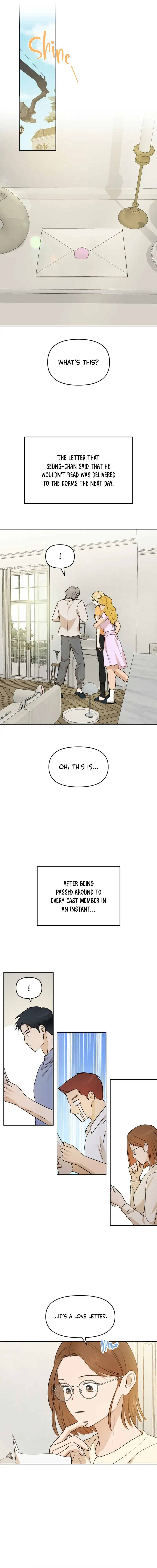 Your Kiss Scene! Chapter 81 Online - página 8