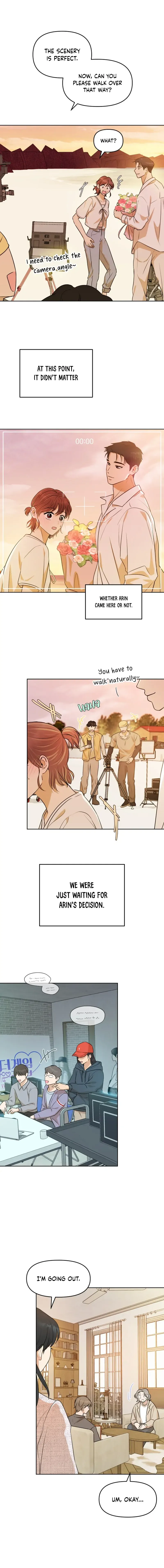 Your Kiss Scene! Chapter 81 Online - página 13