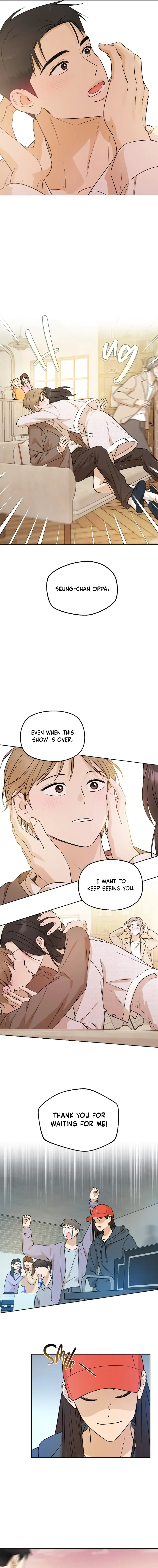 Your Kiss Scene! Chapter 81 Online - página 16