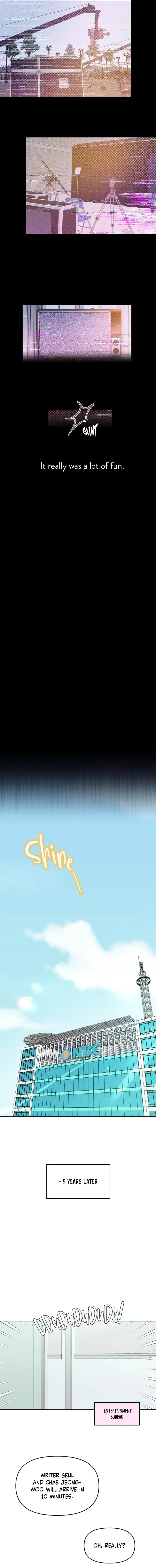 Your Kiss Scene! Chapter 81 Online - página 18
