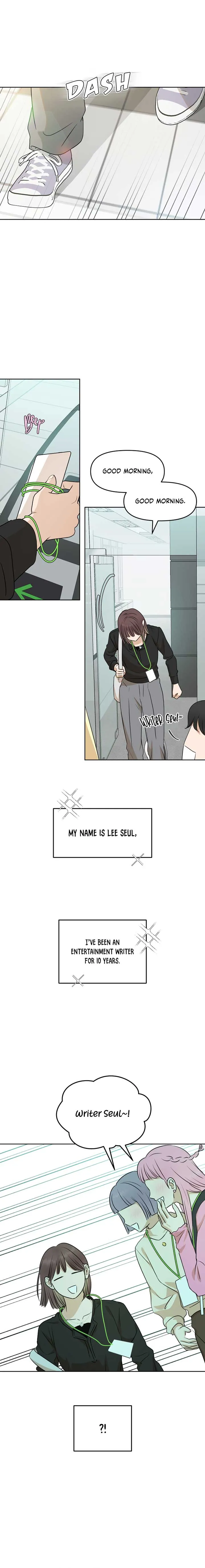 Your Kiss Scene! Chapter 82 Online - página 3