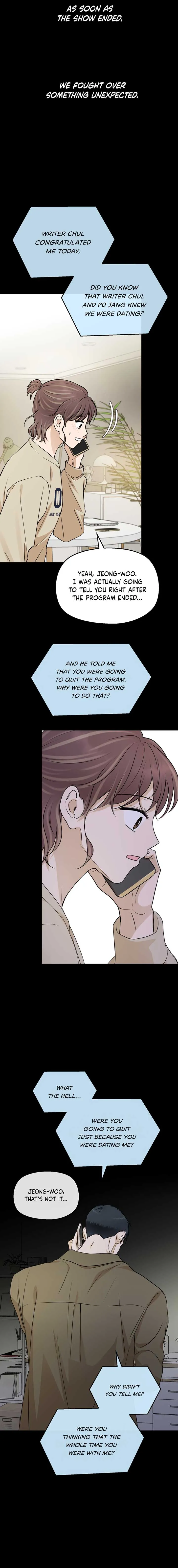 Your Kiss Scene! Chapter 82 Online - página 6
