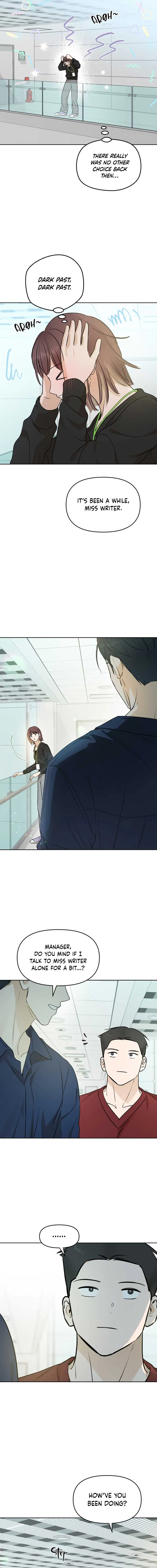 Your Kiss Scene! Chapter 82 Online - página 9