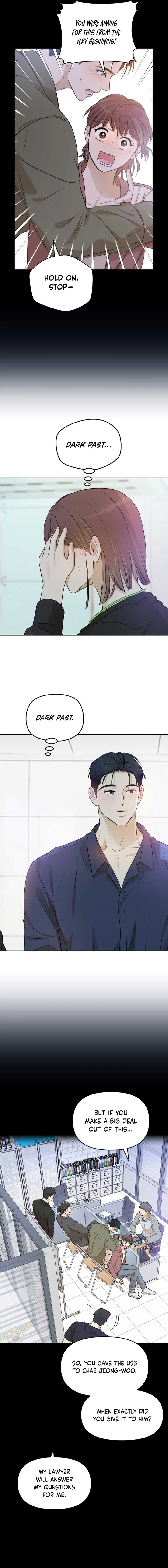 Your Kiss Scene! Chapter 82 Online - página 15
