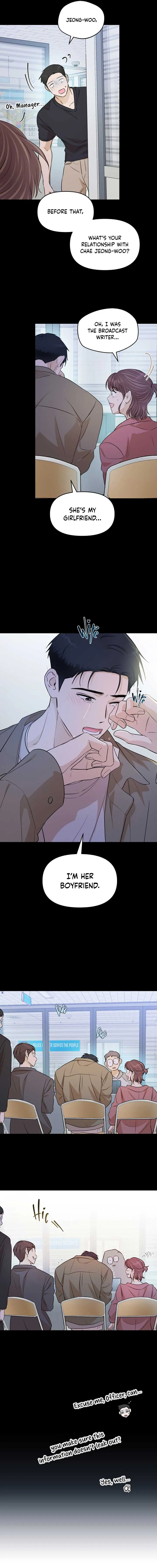 Your Kiss Scene! Chapter 82 Online - página 16