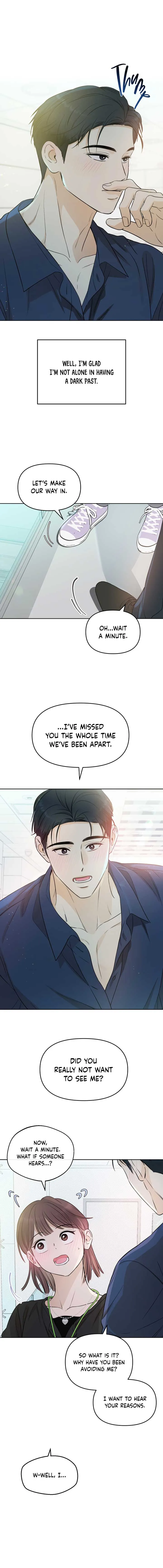 Your Kiss Scene! Chapter 82 Online - página 17