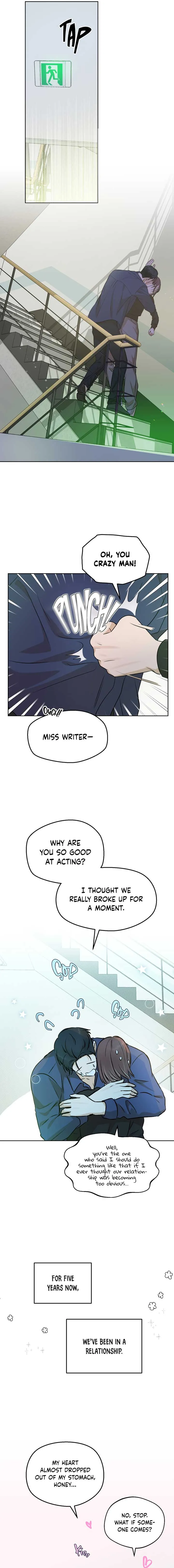Your Kiss Scene! Chapter 82 Online - página 19