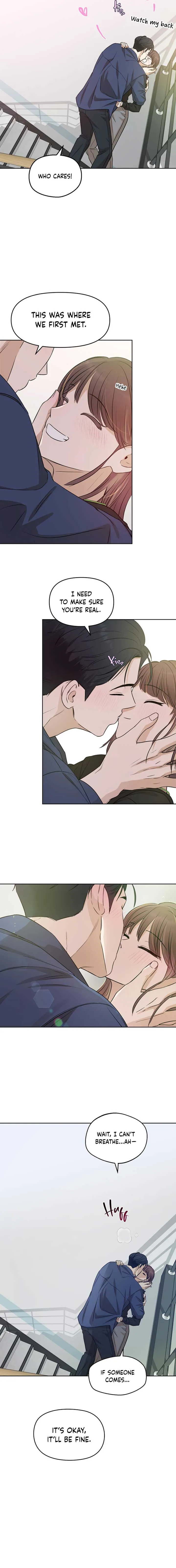 Your Kiss Scene! Chapter 82 Online - página 20