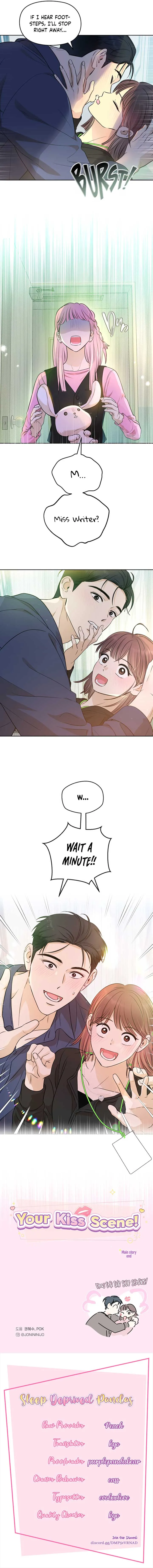 Your Kiss Scene! Chapter 82 Online - página 21