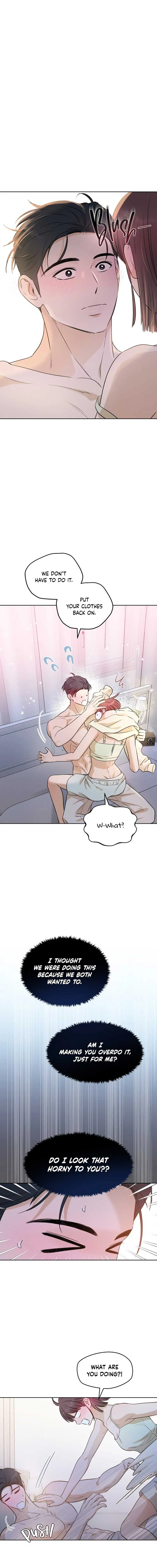 Your Kiss Scene! Chapter 84 Online - página 1