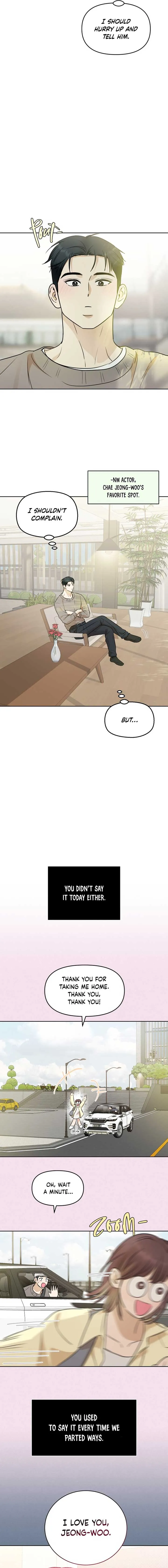 Your Kiss Scene! Chapter 84 Online - página 4