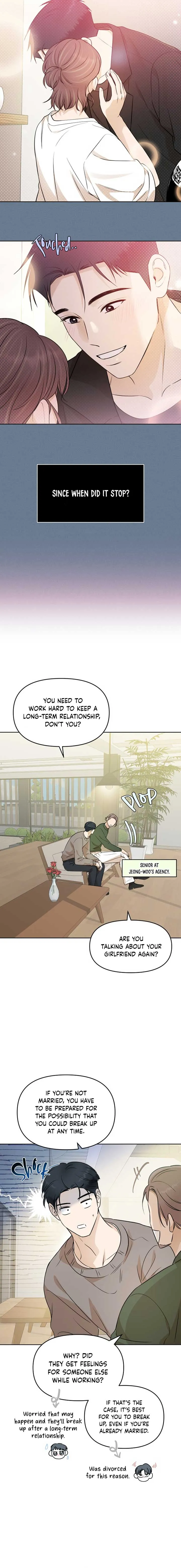 Your Kiss Scene! Chapter 84 Online - página 5