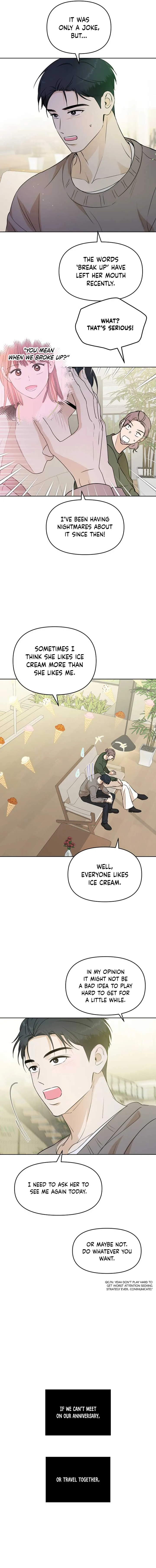 Your Kiss Scene! Chapter 84 Online - página 6