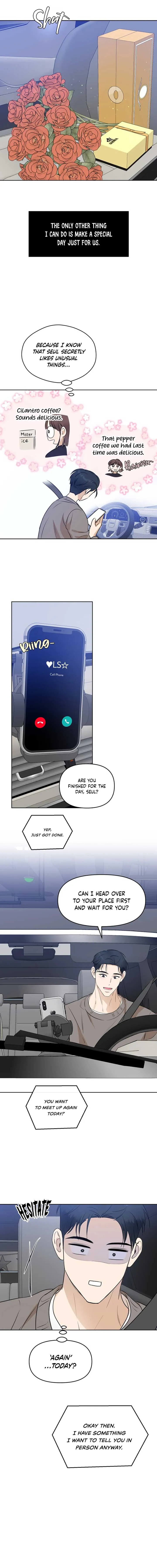 Your Kiss Scene! Chapter 84 Online - página 7