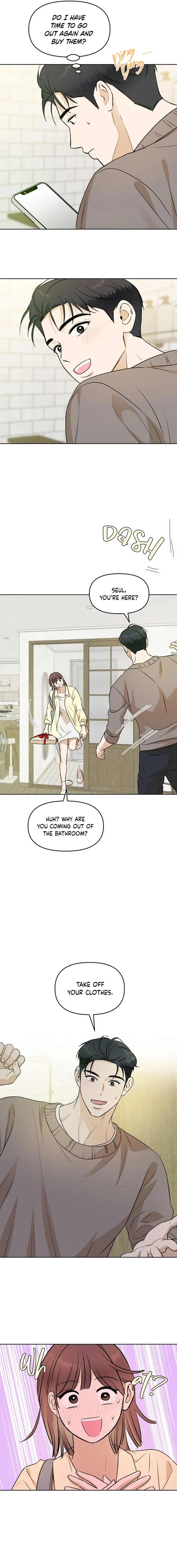Your Kiss Scene! Chapter 84 Online - página 9